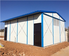 活動房安裝要做好哪些細(xì)節(jié)？