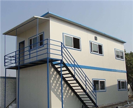 住人集裝箱房具有的特性？